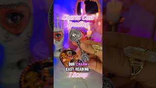 MINI CHARM CAST READING 🌒🔮🌘 TAROT AND SPIRITUAL GUIDANCE FOR TODAY ✨️💕🧞‍♀️ [upl. by Ynnavoeg493]