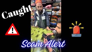 Caught Live Scammer 🎥  FRAUD ALERT 🚨 [upl. by Kral762]