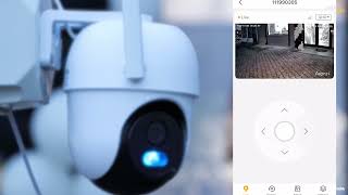 ARENTI OP1 5G WiFi Outdoor PTZ Security Camera Deluks Distribution [upl. by Eelame]