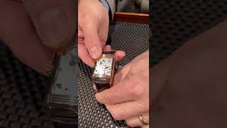 Jaeger LeCoultre Grande Reverso 976 Rose Gold Mens Watch 273204 Q3732420 Review  SwissWatchExpo [upl. by Ahsined863]