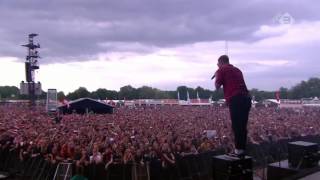 Imagine Dragons  Believer Live at Pinkpop Festival 2017 [upl. by Randy]