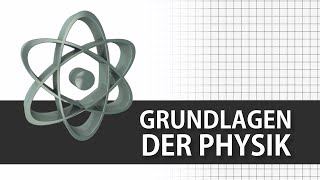 Grundlagen der Physik einfach erklärt  Basiswissen Physik [upl. by Amado]