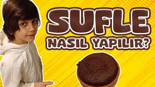 Sufle Nasıl Yapılır  Bizim Dünyamız [upl. by Bullion964]