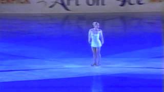 ⛸️ Art on Ice 1998  Denise Biellmann [upl. by Lashondra483]