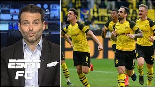 Bayern Munich vs Borussia Dortmund preview  Bundesliga [upl. by Shepherd]