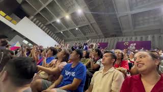 Womens Volleyball seagames2023 Philippinea vs Cambodia [upl. by Reamonn]