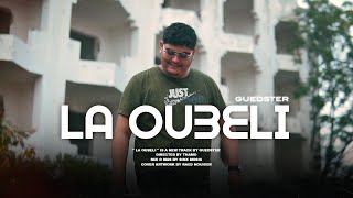 Guedster  La Oubeli  Official Music Video   prod by Mk1prod [upl. by Alyled]