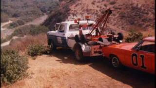 The Dukes of HazzardCooter saves the General Lee [upl. by Ankney589]