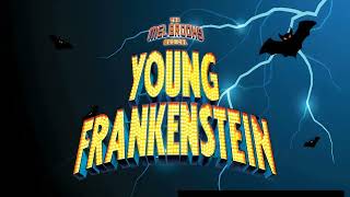 Young Frankenstein Please Dont Touch Me Backing Track [upl. by Kissiah]