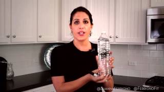 Shanna Ferrigno  Water for Weight Loss [upl. by Lleder]