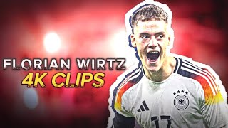 Florian Wirtz 4k Clips  Wirtz  4k [upl. by Eisele903]