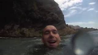 Coasteering on Anglesey [upl. by Ellemrac958]