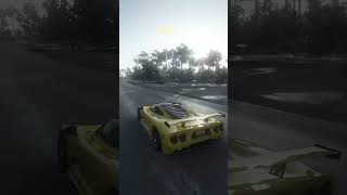 Forza Horizon 4 This games quality is unreal 😅😅forzahorizon4 clip quality viralshorts [upl. by Sualakcin]