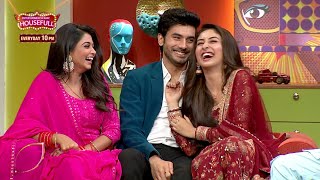 Entertainment Ki Raat  Housefull PROMO Parineet Neetii aur Rajeev Ne Jamkar Ki Set Par Masti [upl. by Ymmas]