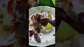 মাত্র ৫ মিনিটে সকালের স্বাস্থ্যকর নাস্তা।Healthy oats breakfast shorts shortvideo food breakfast [upl. by Lawtun]