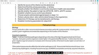 IntraAbdominal Infections IAIs [upl. by Annoerb]