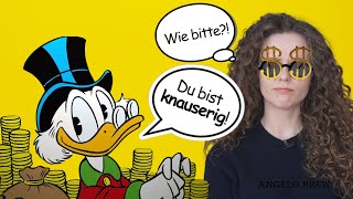 So willst du NICHT bezeichnet werden  negative Charaktereigenschaften  DEUTSCH B2C1 [upl. by Assina]