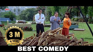 Khud Ke He Samadhi  BEST COMEDY Scene  Rajpal Yadav  Akshaye Khanna  जबरदस्त लोटपोट कॉमेडी [upl. by Cenac]