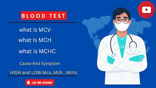 What is CBC Hemoglobin Hematocrit MCV MCH MCHC [upl. by Ullund]