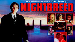 Nightbreed 1990 Trailer HD [upl. by Stolzer]