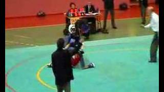 Yoseikan Budo Guadeloupe Jimmy Le normand [upl. by Fonda]