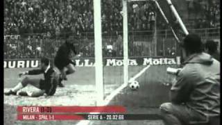 Videoteca Gol Milan 196566 [upl. by Marve]