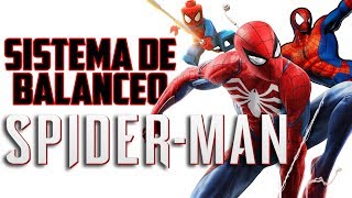 SpiderMan ¿Cómo Hacer un Buen Sistema de Balanceo en Videojuegos [upl. by Nnylodnewg293]