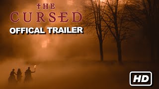 The Cursed Official Trailer 2022  Sean Ellis  LD Entertainment [upl. by Ahsym345]