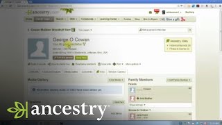 Timely Tips to Trim the Family Tree  Ancestry [upl. by Eelime]