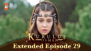 Kurulus Osman Urdu  Extended Episodes  Season 5  Episode 29 [upl. by Blondy]