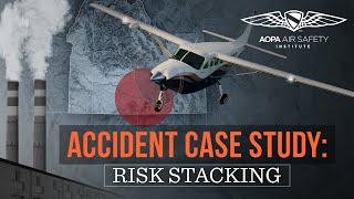 Accident Case Study Risk Stacking [upl. by Aliab]