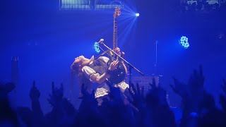 BANDMAID Matchless Gum Live Studio Coast 4KCC available [upl. by Bern]