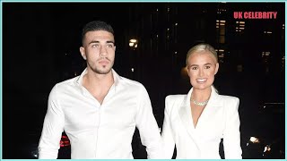 Tommy Fury breaks silence in first interview since split and makes vow to Molly Mae [upl. by Leanora]