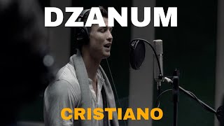 CRISTIANO RONALDODzanumRONALDO singing Serbian songRONALDO sad song [upl. by Baillieu]