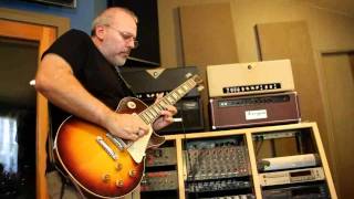 Mike Keneally Guitar Solo for The Spirit of Radio  Sonic Elements [upl. by Rednazxela]