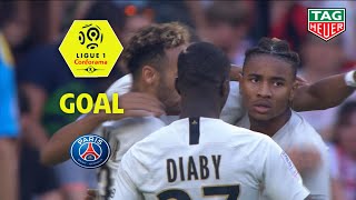 Goal Christopher NKUNKU 46  OGC Nice  Paris SaintGermain 03 OGCNPARIS  201819 [upl. by Beane946]