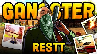 DUBNICKÝ GANGSTER  GTA San Andreas  RESTT [upl. by Aicala]