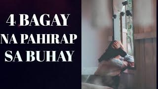 4 BAGAY NA PAHIRAP SA INYONG BUHAY WAG BALEWALAIN PARA HINDI MALASIN astrology [upl. by Ob]