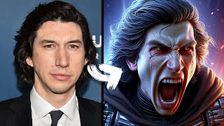 Adam Driver Just Exposed Disney [upl. by Hike]