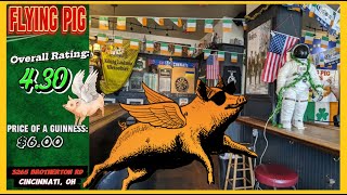 The Drunken Mallard visits The Flying Pig Irish Pub in Cincinnati OH [upl. by Zelda]