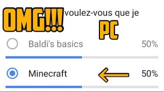 TUTO Comment faire des sondages YouTube sur PC [upl. by Anair457]