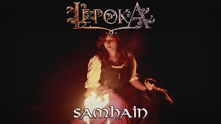 Lèpoka  Samhain VÍDEO OFICIAL [upl. by Areta]