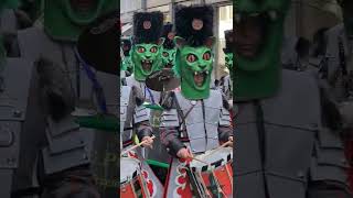 Chatzemusig Luzern Fasnacht 2022 [upl. by Roede]