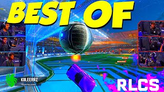 BEST OF RLCS LONDON MAJOR 2024  BEST ROCKET LEAGUE PRO PLAYS 🔥 [upl. by Delores]