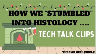 How to become a Histotech TechTalk histology histotechnology thelabgirlcircle [upl. by Rasia579]