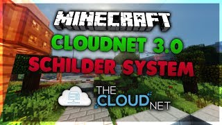 CloudNet 30 Schilder System ErstellenVerwaltenVerändern  Tutorial Teil 4 [upl. by Ahtiuqal]