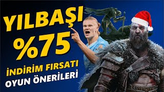 PS STORE YILBAÅI Ä°NDÄ°RÄ°MÄ°  PS STORE OCAK Ä°NDÄ°RÄ°MLERÄ°  PS PLUS OYUNLAR [upl. by Tala]