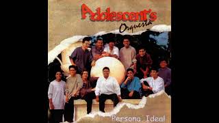 Dame un poco más  Adolescents Orquesta Salsa [upl. by Haim109]