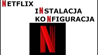 Netflix – poradnik dla początkujących na przykładzie telewizora z Androidem od SONY [upl. by Skelly642]