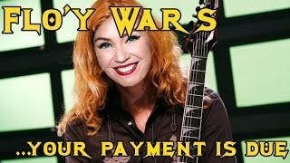 Floy Wars  Progressive Commercial Megadeth ripoff [upl. by Eziechiele]